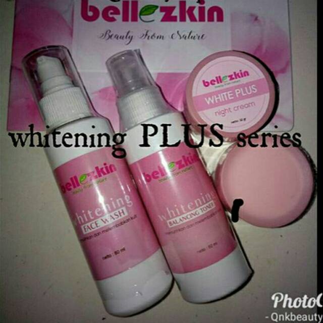 

White plus series