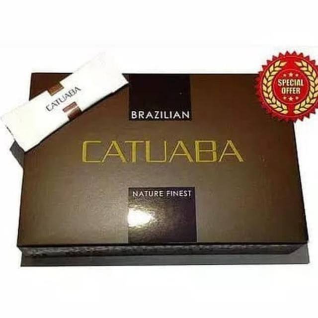 OBAT CATUREX HERBAL  CATUABA untuk mengatasi masalah pria sudah terbukti khasiatnya original ampuh