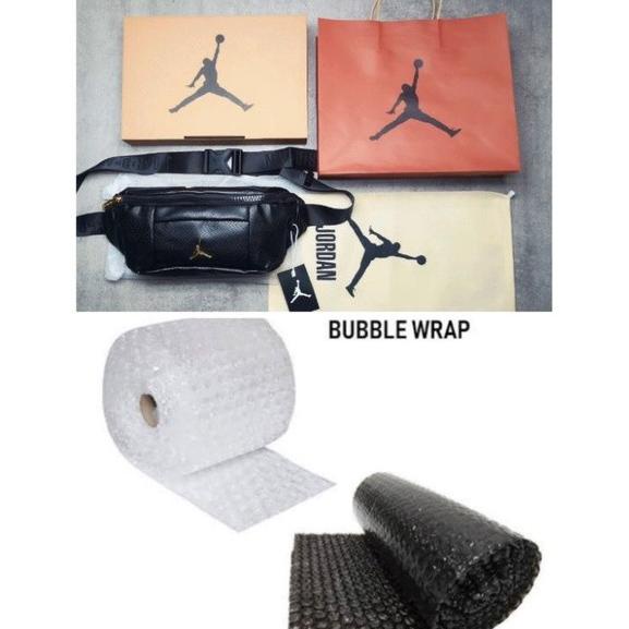 AIR JORDAN REGAL RAX WAIST BAG CROSSBODY BLACK GOLD FULLSET BOX CDX54654CS