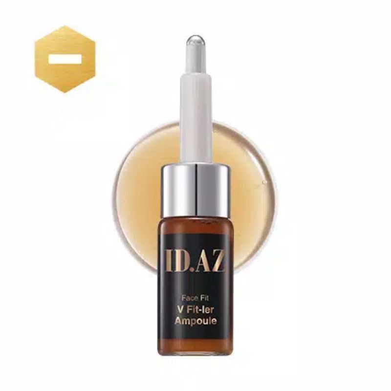 ID.AZ Face Fit V Fit-Ler Ampoule - AMPOULE PENIRUS WAJAH