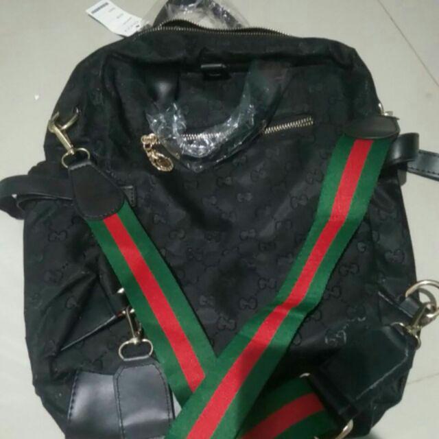 RANSEL WANITA iBURBERRYi TYPE JC TW 9332 8802 GC iTasi Wanita 