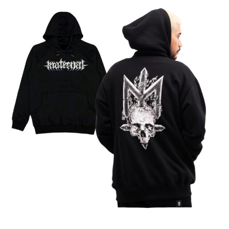 HOODIE MATERNAL, MATERNAL DISASTER