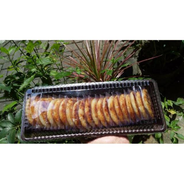 

Paket wingko 20 pcs