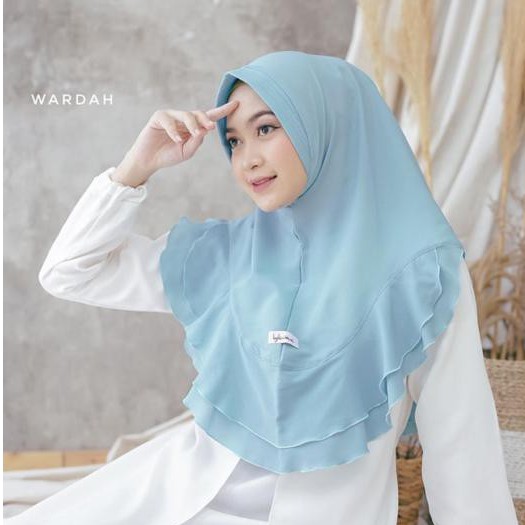 KHIMAR AMEERA ORIGINAL BYDEVINA-Wardah