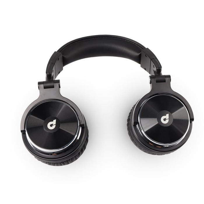 dbE DJ200 - High Quality Foldable DJ Headphone Detachable Cable