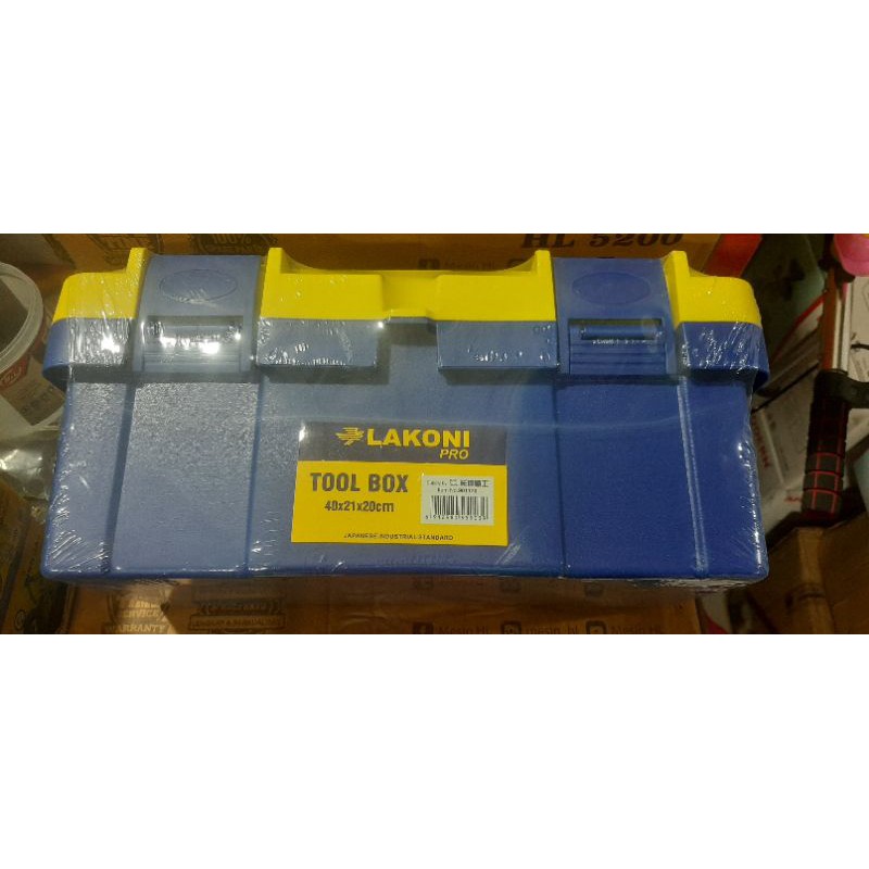 Tool Box Lakoni pro 19 inc