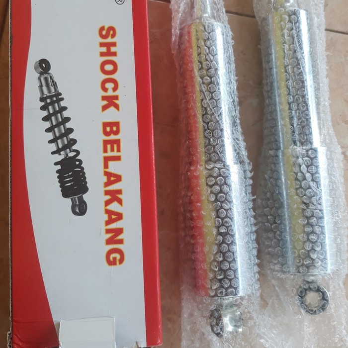 shockbreaker belakang astrea grand / shock / shok honda astrea grand