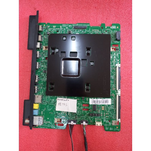 mb - mainboard - matherboard - mobo - samsung - QA49Q60RA