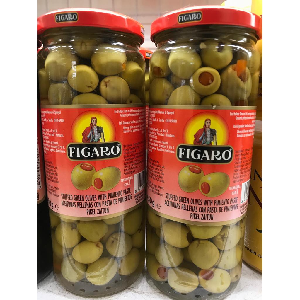 

BUAH ZAITUN FIGARO ( WAJIB PETI KAYU )