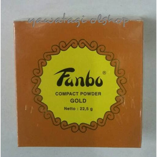 Fanbo Bedak Gold