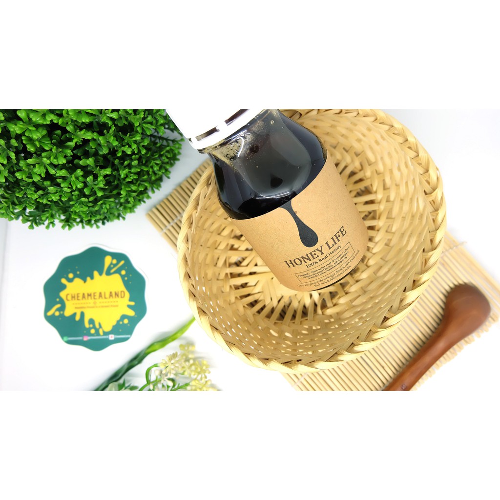 

Madu Raw - Honey Life - Madu Sehat - Madu Hutan liar - Madu Asli