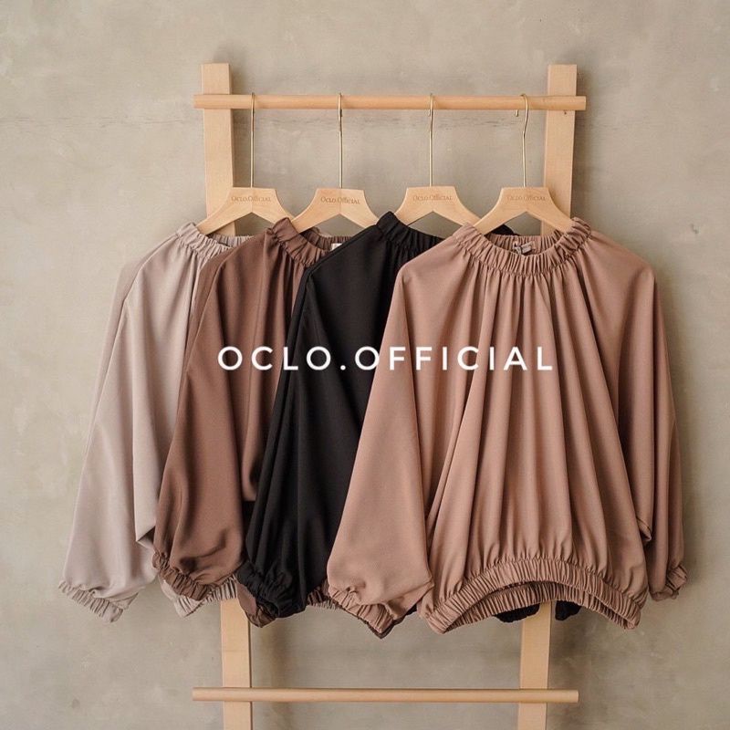 Alinskie Blouse Oclo Official