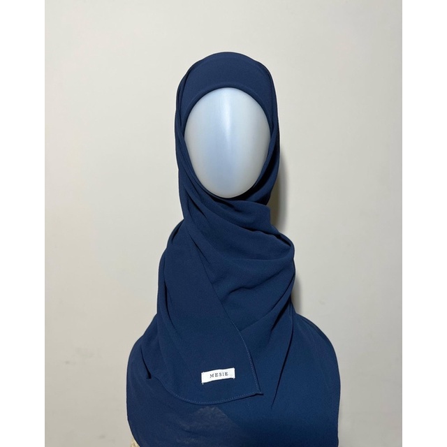 Pashmina Turki Instan