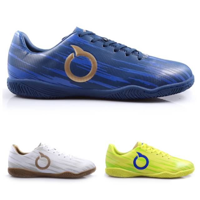 Bonus Kaos Kaki Sepatu Futsal Ortus Eight Raven In Original OrtusEight