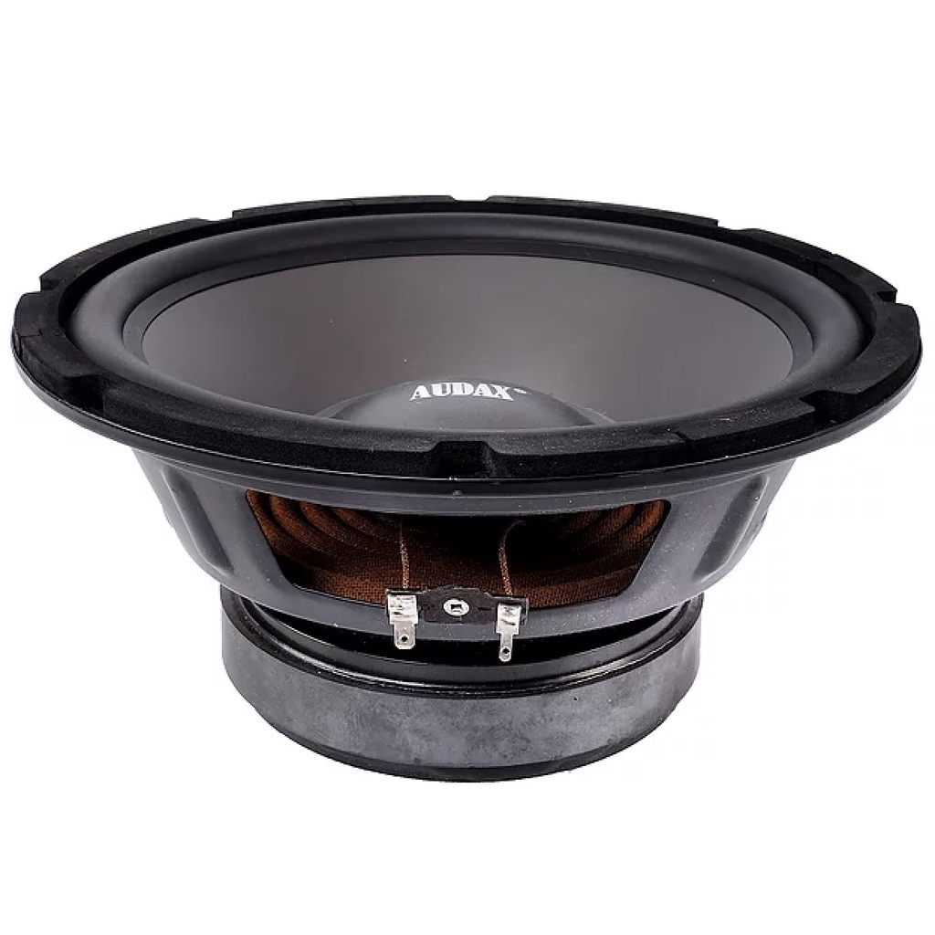 Speaker wofer audax 10 inch woofer ax 10050 wpb AX 10050 ORIGINAL