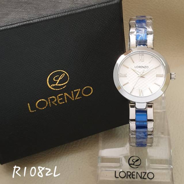 Jam LORENZO wanita Original