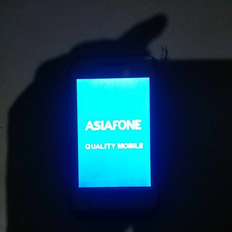 Handphone Asiafone AF 7997 Normal Ada Tv Analog