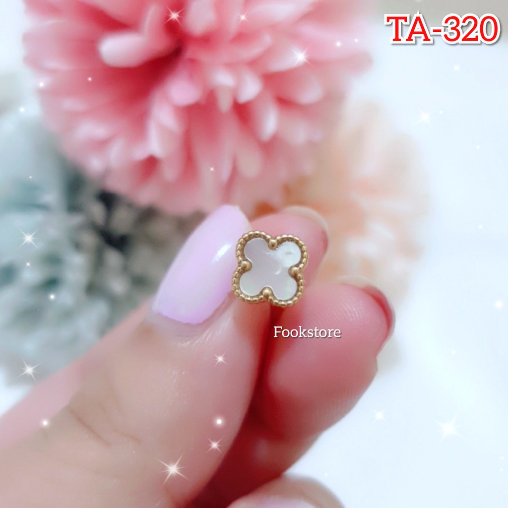 ANTING TUSUK WANITA TITANIUM  TERBARU KUALITAS PREMIUM