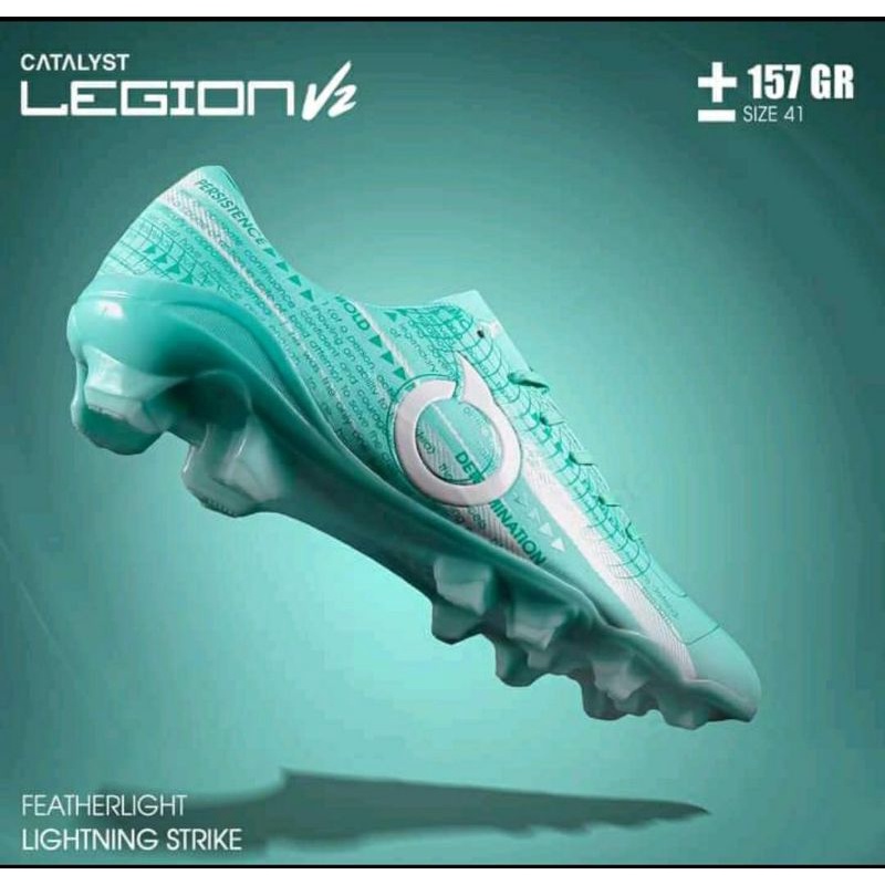 Ortuseight Catalyst Legion v2