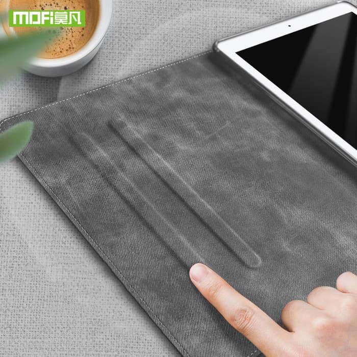 {aksesoris-tablet} MOFi PU Leather Cover Case For Xiaomi Mi Pad 4 MiPad4 8 inch Protectiv