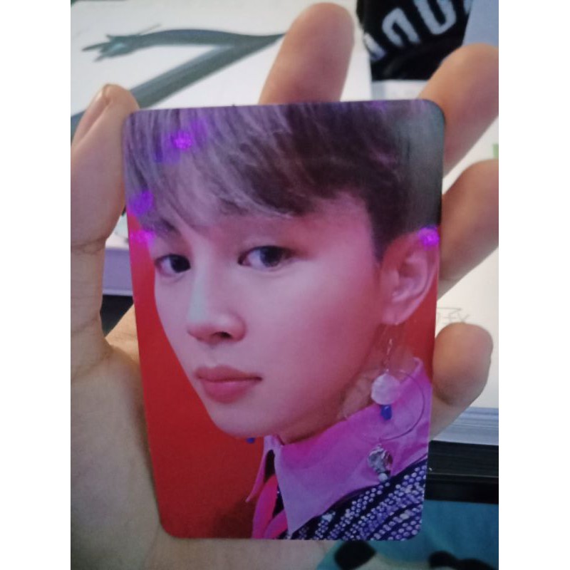 Pc Jimin official, answer s