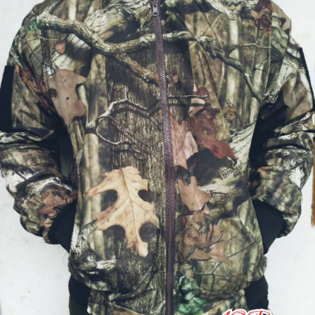 Jacket Bomber Camo Invinity