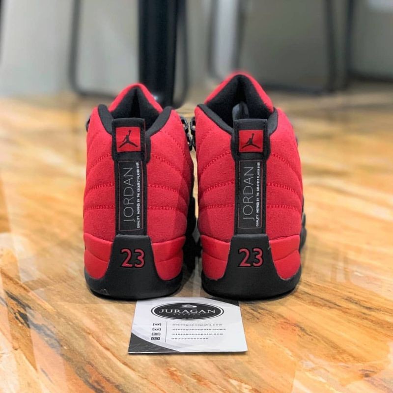 Air Jordan 12 Retro &quot;Reverse Flu Game&quot;