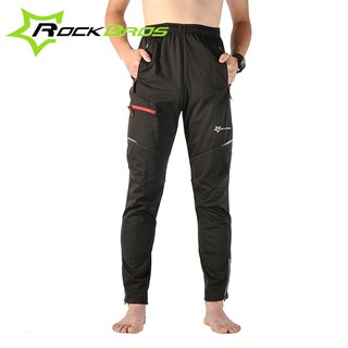 RockBros Celana Panjang Thermal Ketat untuk Sepeda Musim RockBros Celana Panjang Thermal Ketat untuk Sepeda Musim