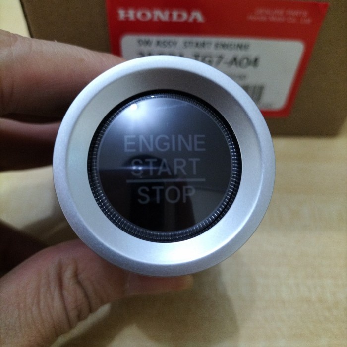 start Engine Start Stop Honda ALL NEW JAZZ 2021 Original