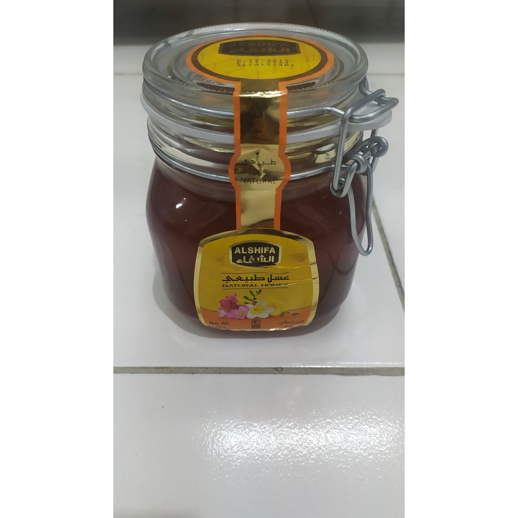 

Madu ashifa 1kg