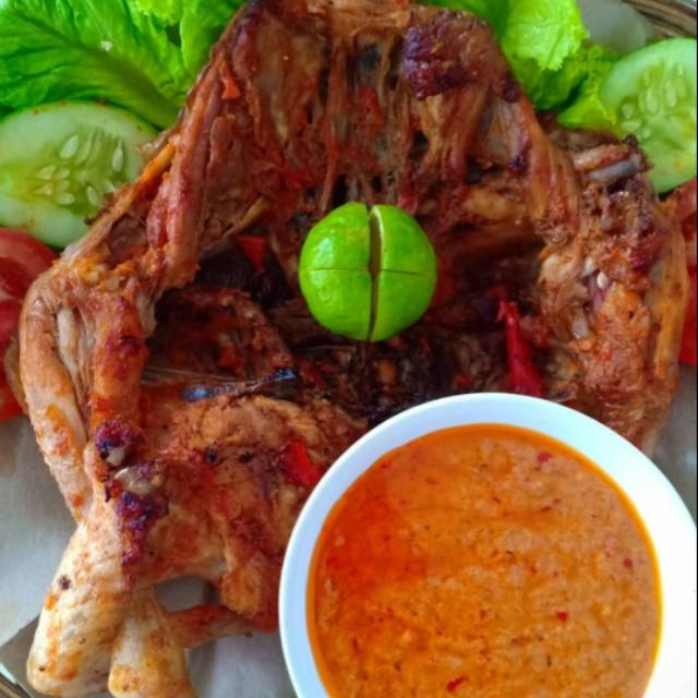 

Ayam taliwang
