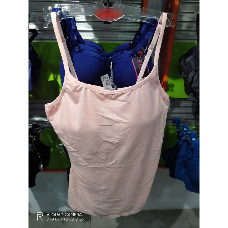 [Pierre Cardin] Energized Sport Tank Top Bra
