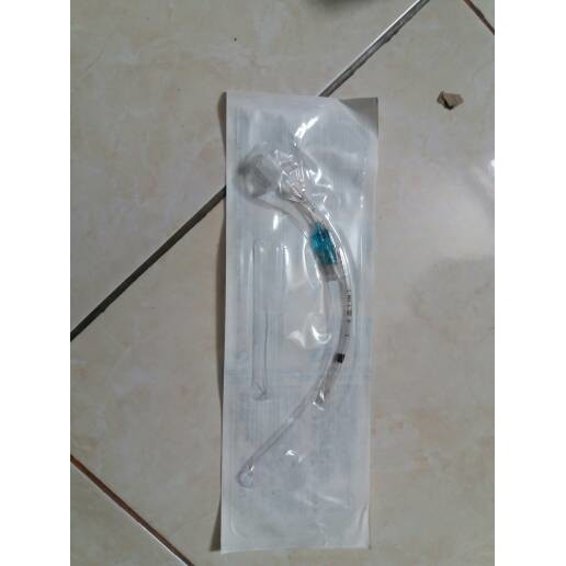 ETT Rusch Ukuran 2,5 Endotracheal Tube Cuff No 2.5