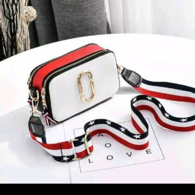 Tas slempang murah mj sling bag murah