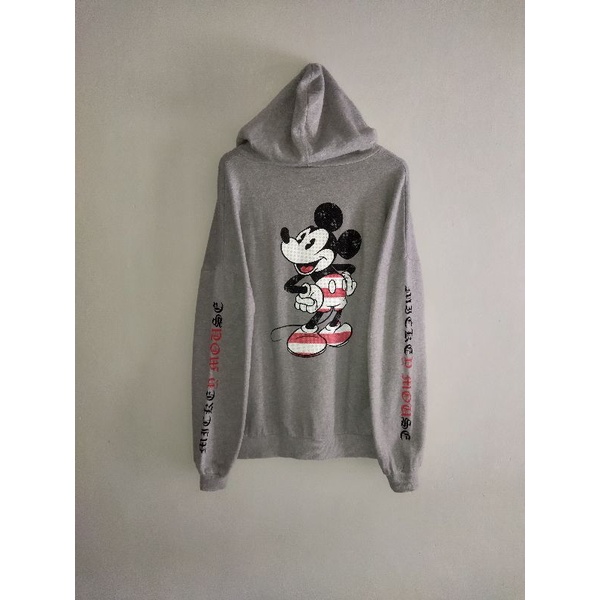 Hoodie oversize Disney Original original Murah backprint
