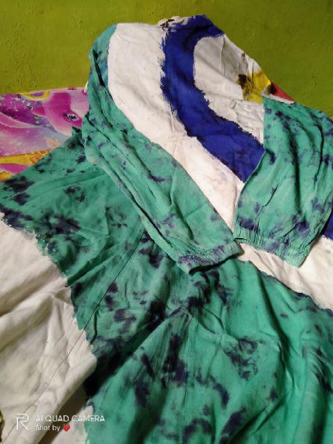 Gamis Abstrak | Gamis Pelangi | Gamis Batik Pekalongan | Gamis Twill | Gamis Adem | Gamis Busui