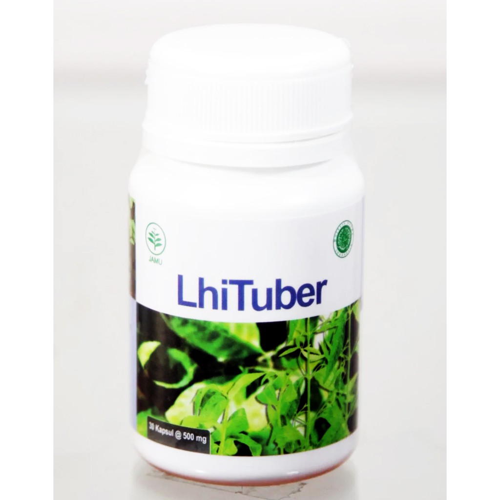 Lhituber Liza Herbal Untuk Memelihara Kesehatan Pernapasan