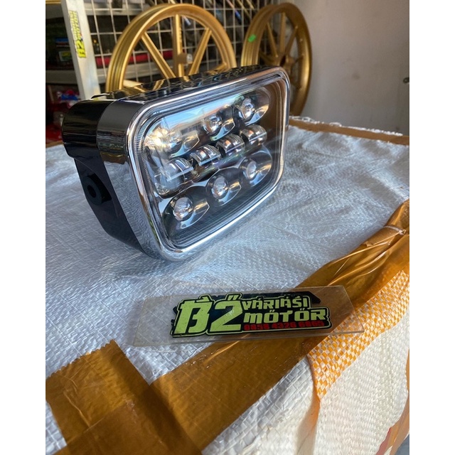 Headlamp rx king new DAYMAKER RX KING NEW