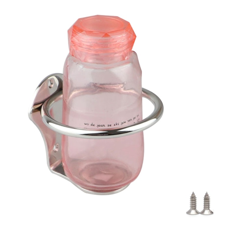 Zzz Stand Holder Botol / Kaleng Minuman Bahan Metal Untuk Mobil / Perahu