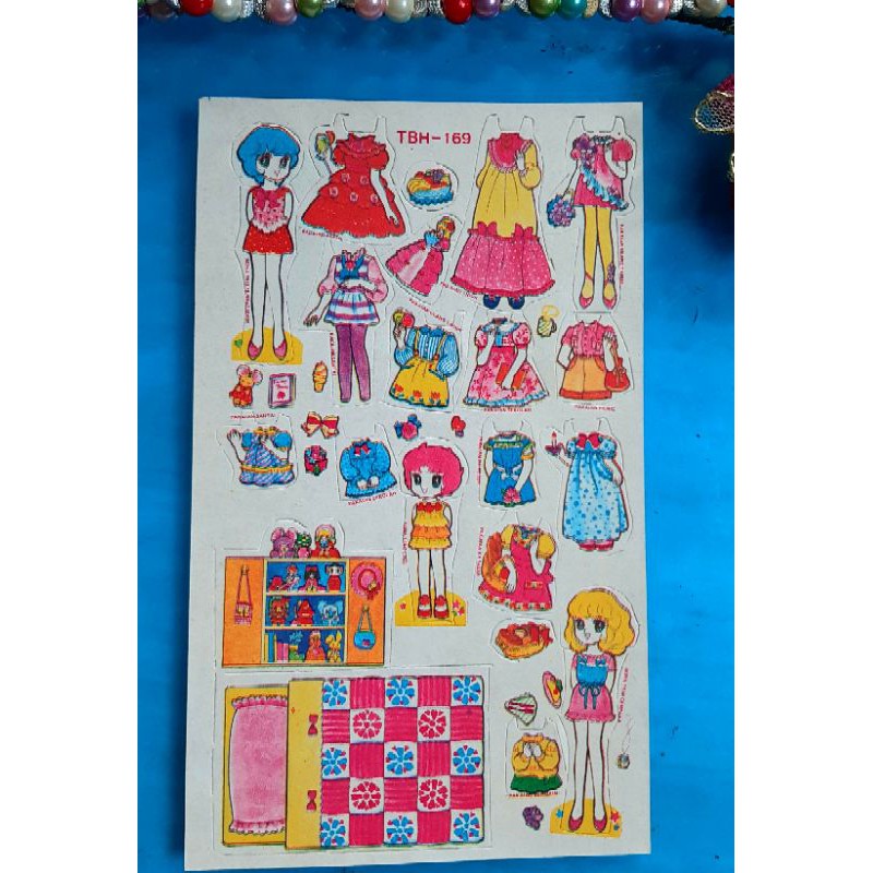 Jual Bp bongkar pasang kertas jaman dulu Indonesia|Shopee Indonesia