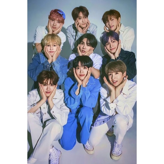 [Booked by Leeonii] SSQ S3 Jungmo, SSQ S3 Taeyoung, Cloud 9 Minhee