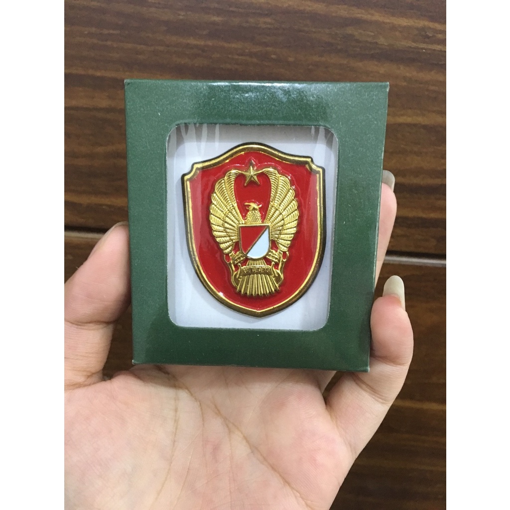 Emblem Ekapaksi| Emblem Baret AD|Emblem TNI AD