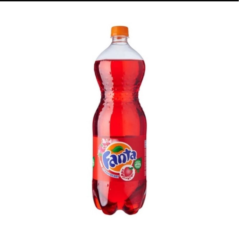 

fanta stroberi 1 liter