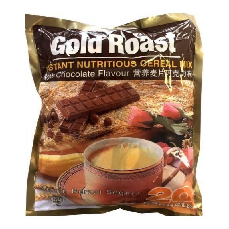 

Goldroast chocolate