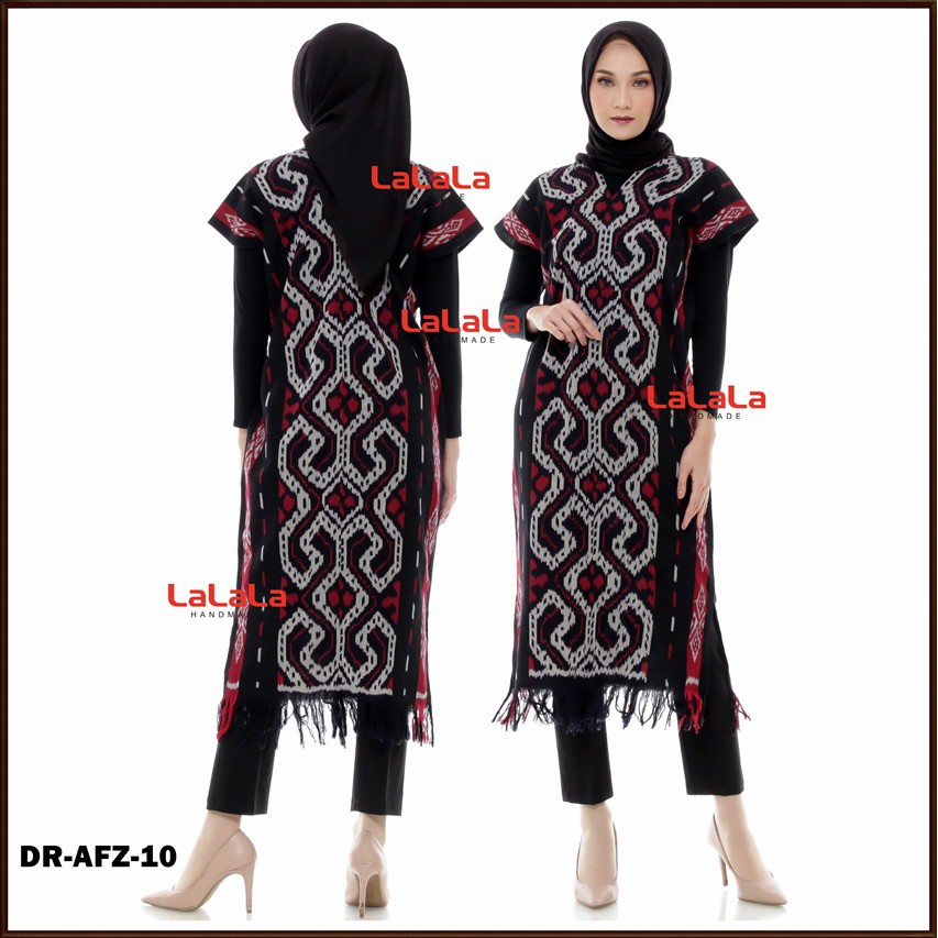 Dress tenun jepara baju pesta bahan tenun Blanket halusan Banyak Pilihan