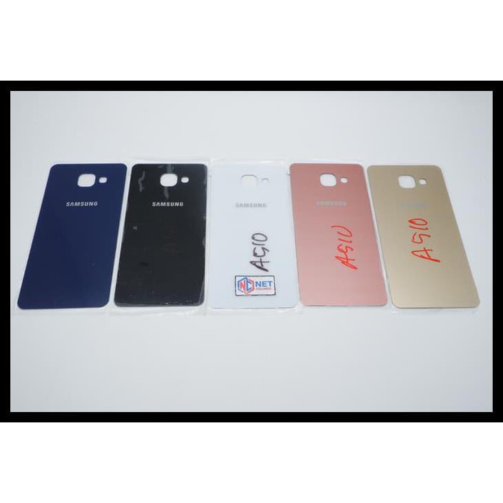 Back Cover / Back Case / Back Door / Cover Samsung A510 / A5 2016 - Putih
