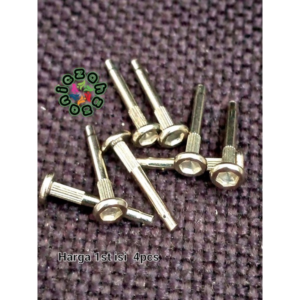 Baut Strap Tali jam G-Shock