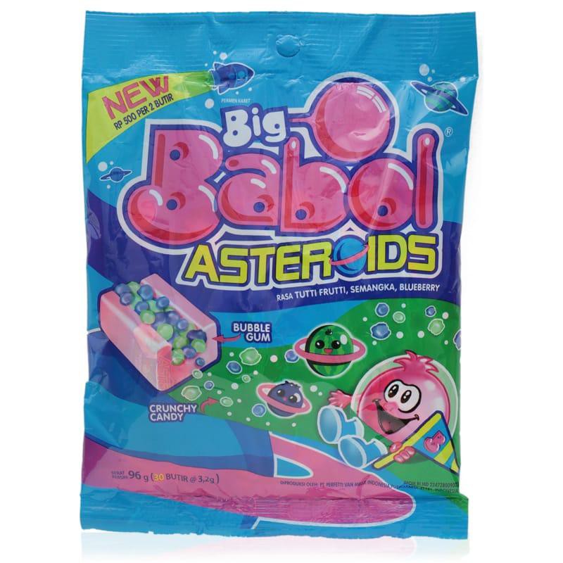 

Big Babol Asteroids 96g ACCJKT