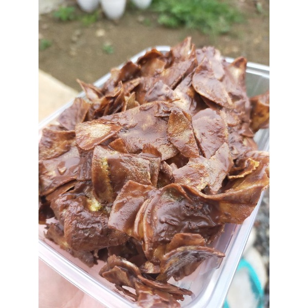 

keripik amucuy jajanan kekinian