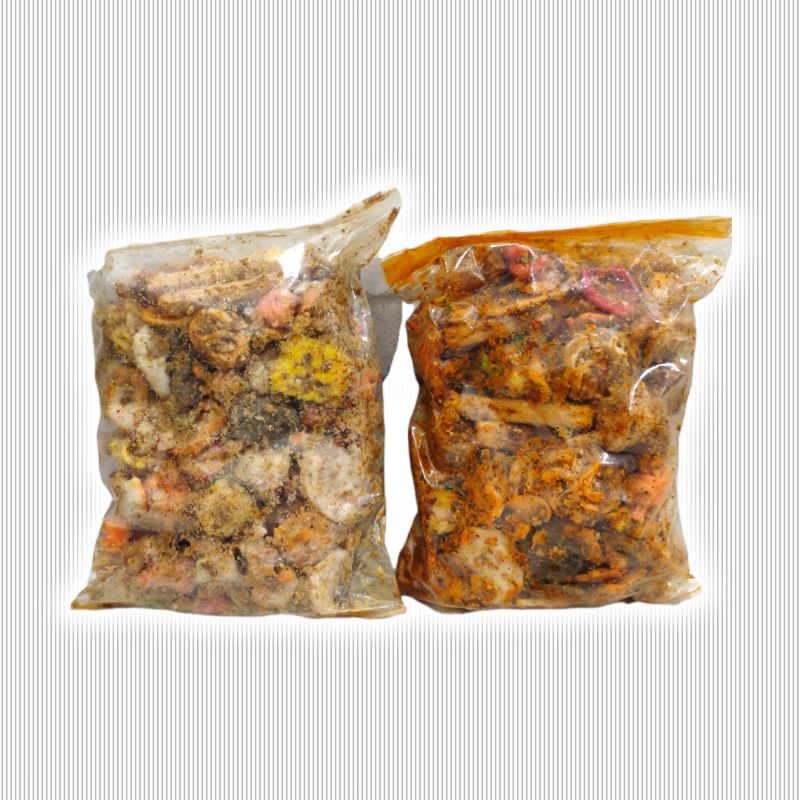 

Seblak Bumbu Kacang Original & Pedas 250gr